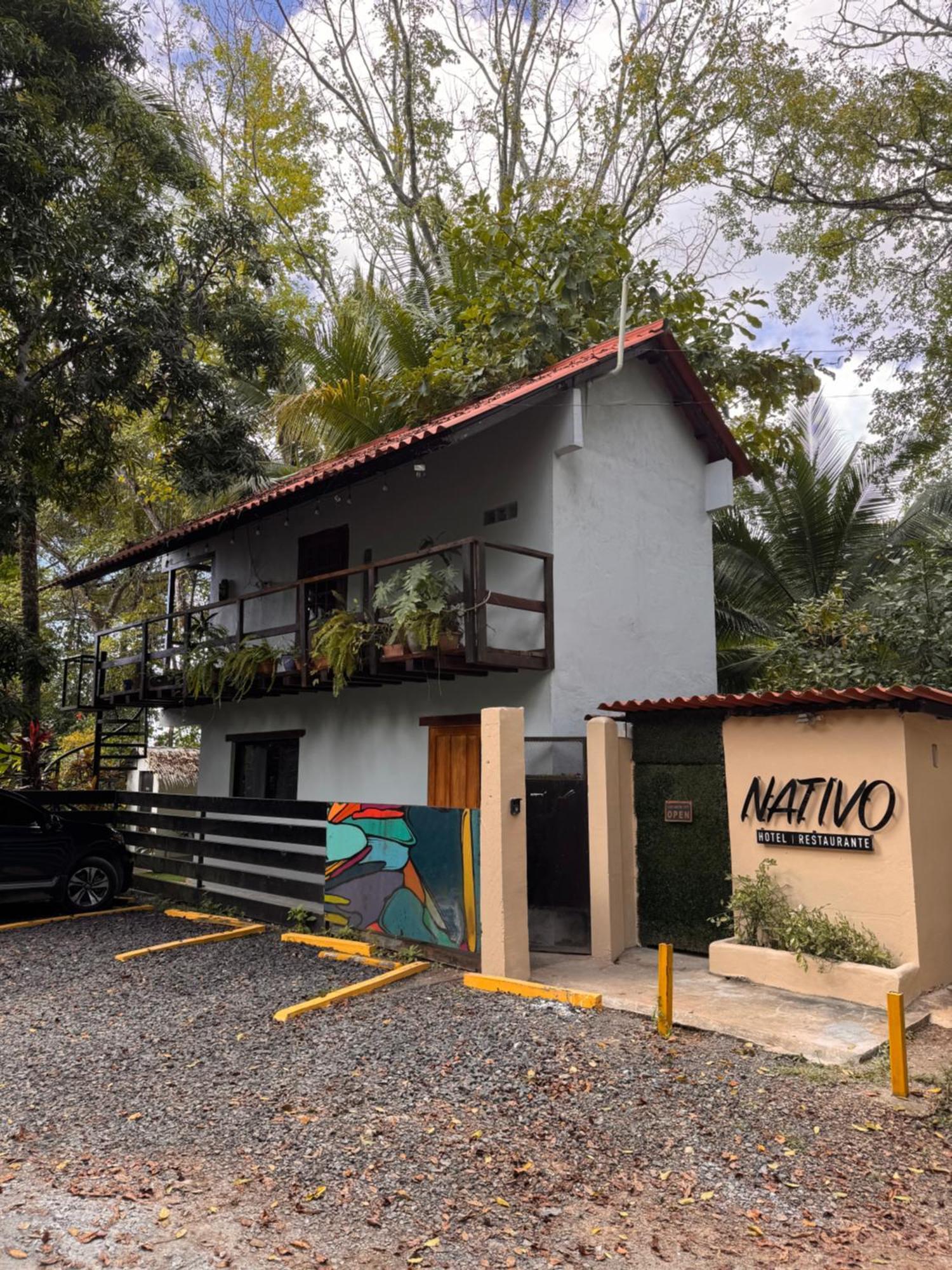 Hotel Nativo Santa Catalina Exterior foto